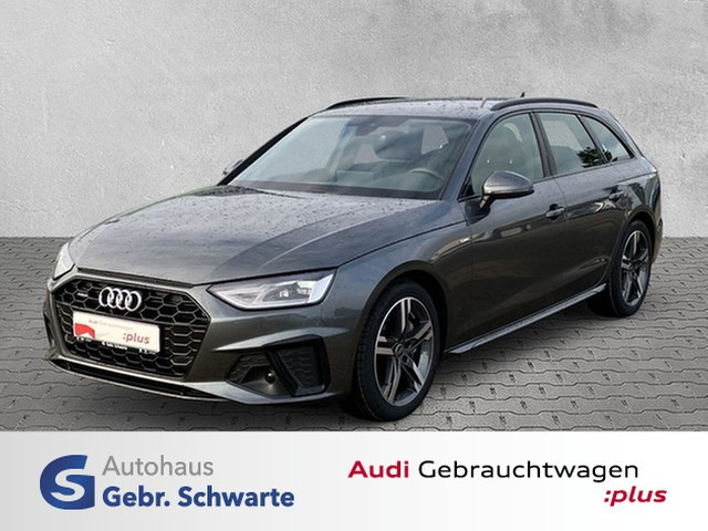 Audi A4 Avant Quattro S-Line S-Tronic 40 TDI