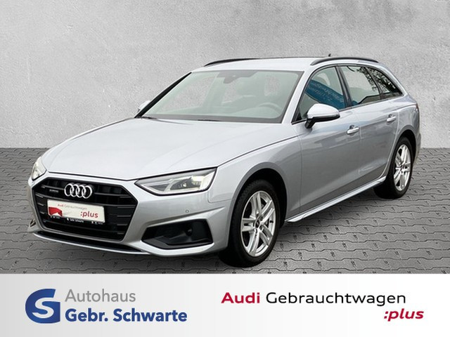 Audi A4 Avant Quattro S-Tronic 40 TDI