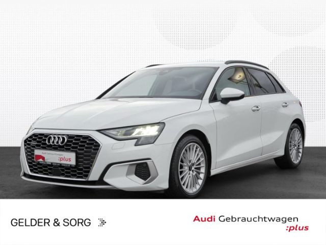 Audi A3 Sportback Quattro S-Tronic 40 TDI