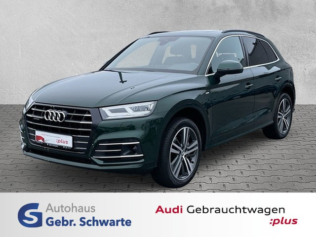 Audi Q5 Quattro S-Tronic Hybride 55 TFSI