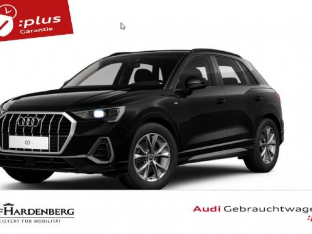 Audi Q3 S-Line S-Tronic 35 TFSI