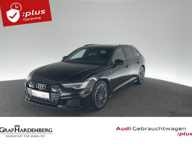 Audi A6 Avant Quattro S-Tronic Sport Hybride 55 TFSI