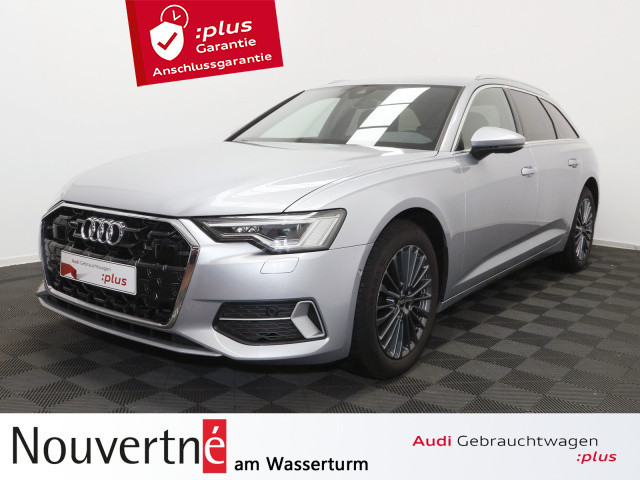 Audi A6 Avant Quattro S-Tronic 40 TDI