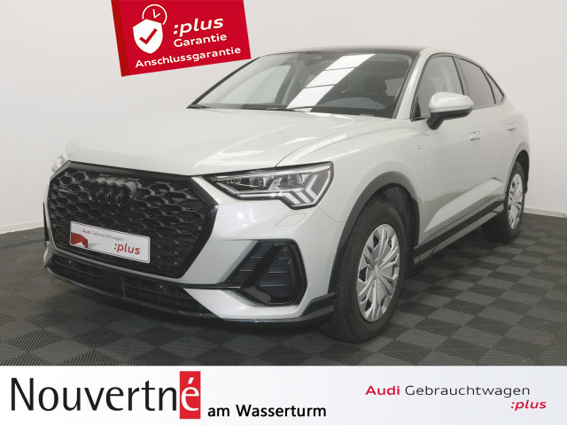 Audi Q3 Sportback Quattro S-Line S-Tronic 45 TFSI