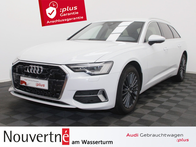 Audi A6 Avant Quattro S-Tronic 40 TDI