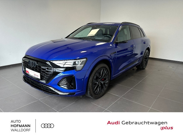 Audi Q8 e-tron Quattro S-Line 55