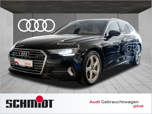 Audi A6 Avant S-Tronic Sport 40 TDI