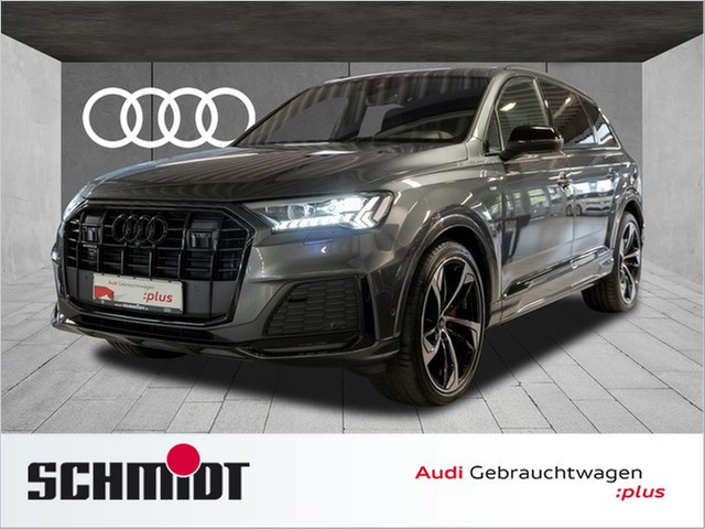 Audi Q7 Quattro S-Line 50 TDI