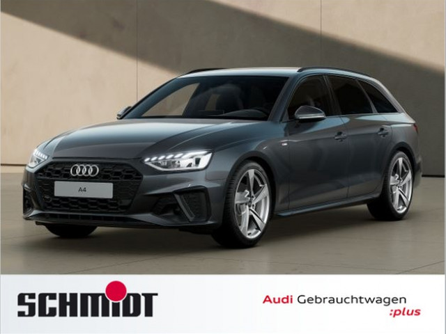 Audi A4 Avant S-Line S-Tronic 35 TFSI