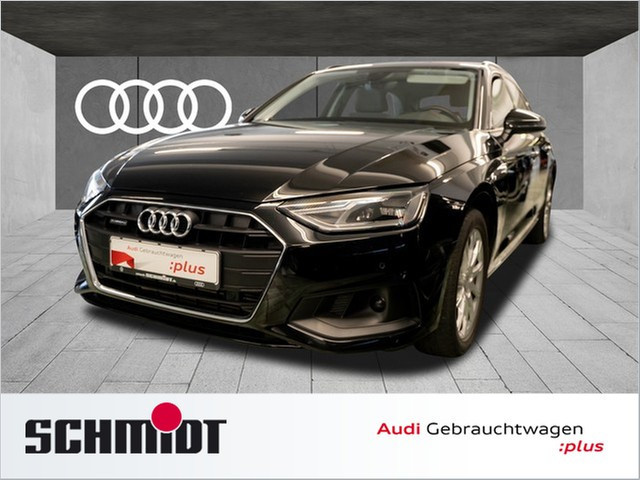 Audi A4 Avant Quattro S-Tronic 40 TFSI