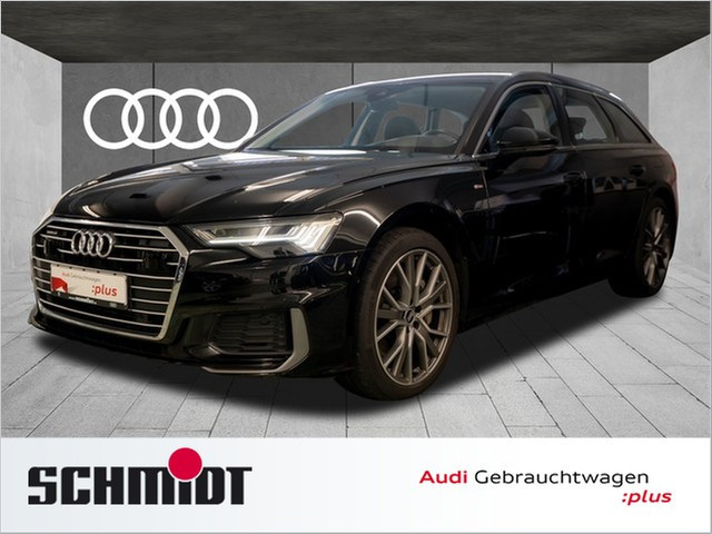 Audi A6 Avant Quattro S-Tronic Hybride 50 TFSI