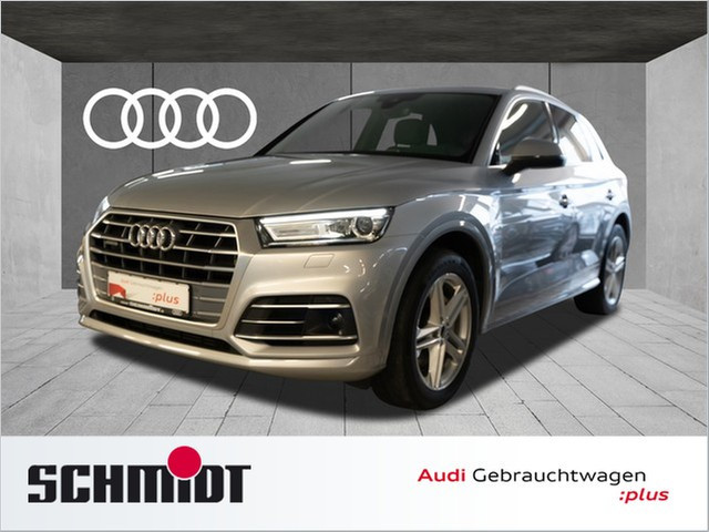 Audi Q5 Quattro S-Tronic Sport Hybride 50 TFSI