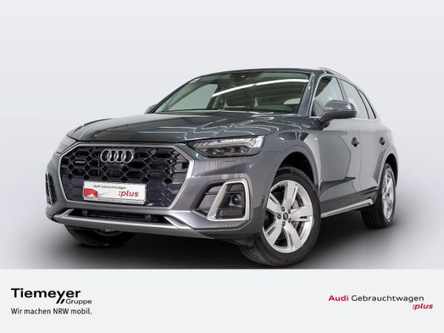 Audi Q5 Quattro S-Line S-Tronic Hybride 55 TFSI