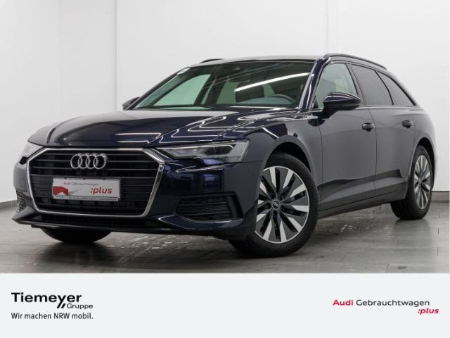 Audi A6 Avant S-Tronic 40 TDI