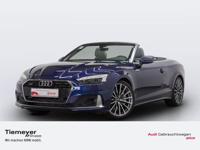 Audi A5 Cabriolet Quattro S-Tronic 45 TFSI