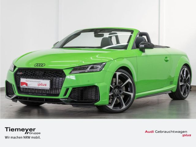 Audi TT RS Roadster Quattro S-Tronic