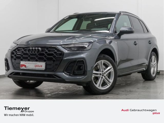 Audi Q5 Quattro S-Line S-Tronic 40 TFSI