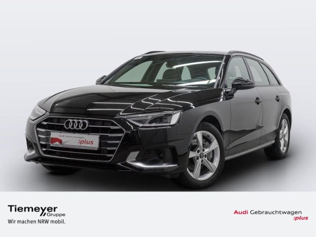 Audi A4 Avant S-Tronic 40 TDI