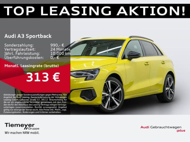 Audi A3 Sportback S-Tronic 30 TDI