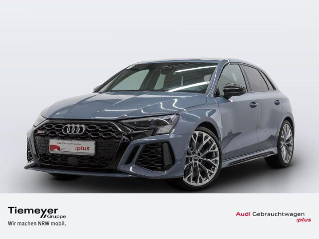 Audi RS3 Sportback Quattro S-Tronic