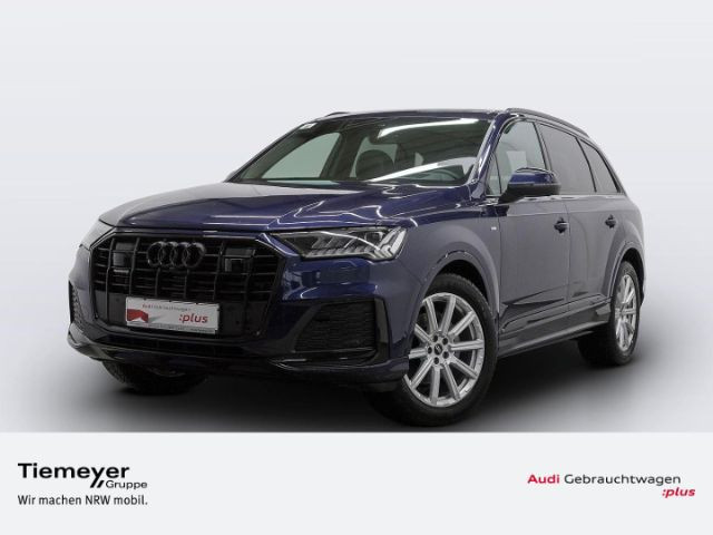 Audi Q7 Quattro S-Line 50 TDI