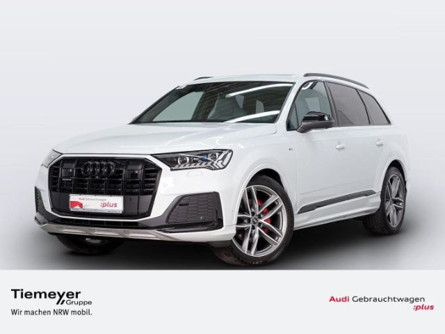 Audi Q7 Quattro Competition 50 TDI