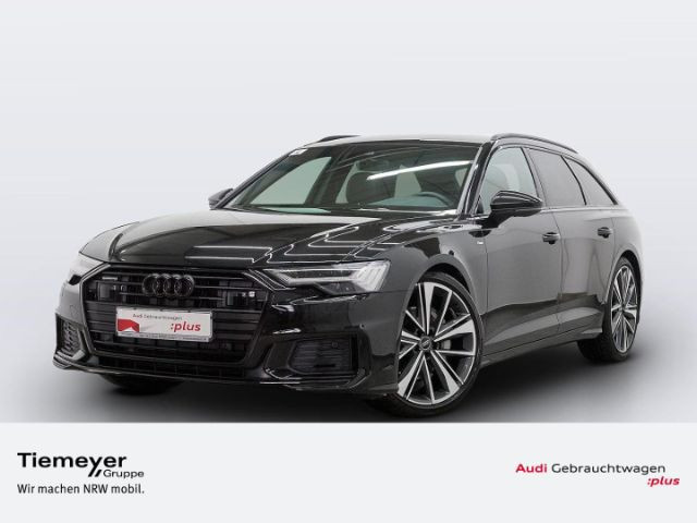 Audi A6 Avant Quattro Sport 50 TDI