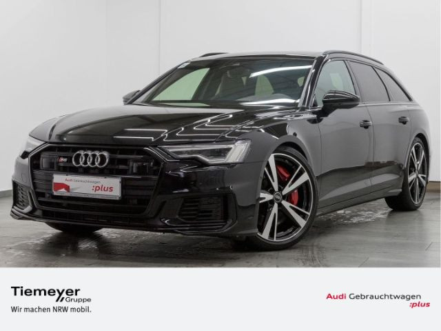 Audi S6 Avant Quattro