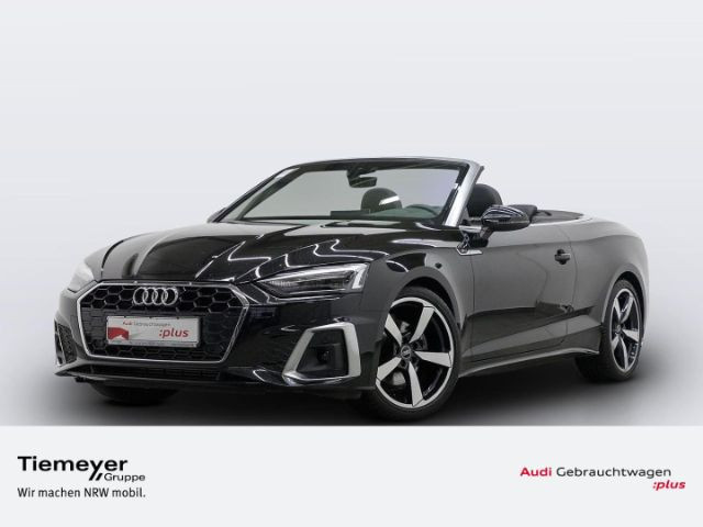 Audi A5 Cabriolet S-Line S-Tronic 35 TFSI