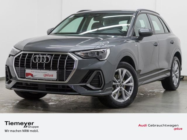 Audi Q3 S-Line S-Tronic 35 TDI