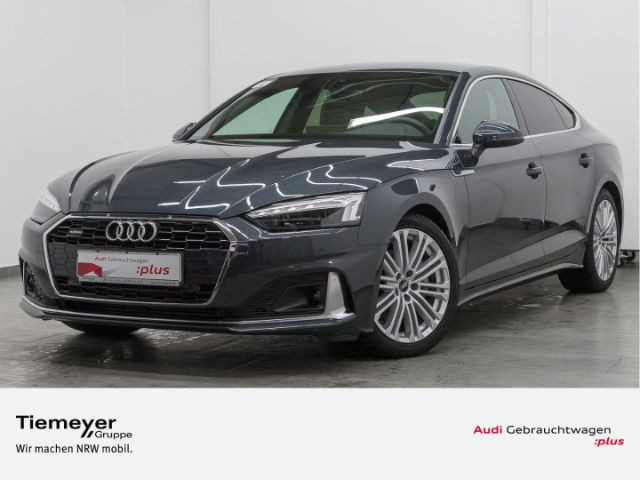 Audi A5 Sportback Quattro S-Tronic 40 TFSI