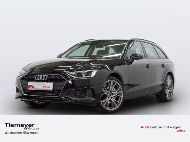 Audi A4 Avant S-Tronic 40 TFSI