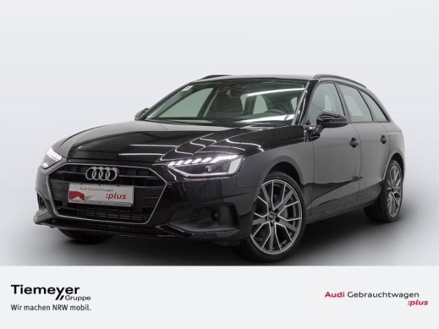 Audi A4 Avant S-Tronic 40 TFSI