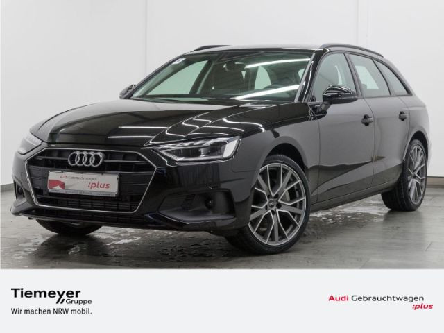 Audi A4 Avant S-Tronic 40 TFSI