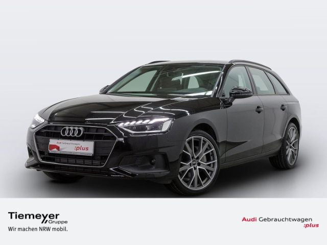 Audi A4 Avant S-Tronic 40 TFSI