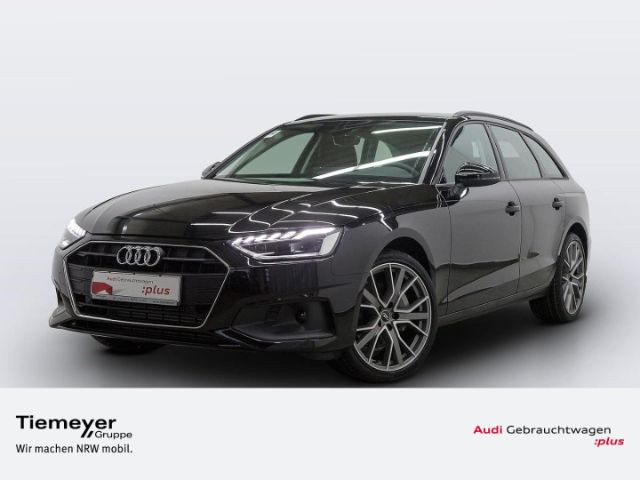 Audi A4 Avant S-Tronic 40 TFSI