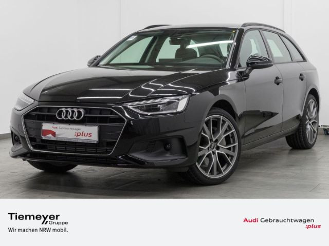 Audi A4 Avant S-Tronic 40 TFSI