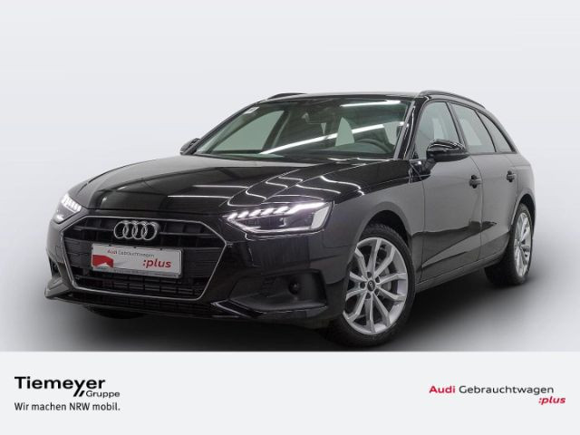 Audi A4 Avant S-Tronic 40 TFSI