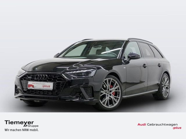 Audi A4 Avant Quattro S-Line S-Tronic 40 TFSI