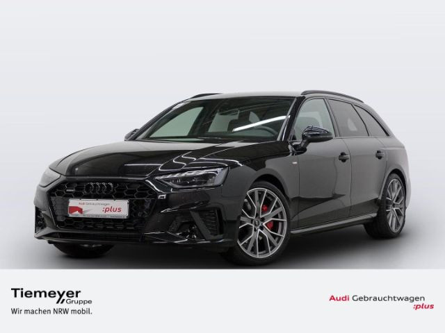 Audi A4 Avant Quattro S-Line S-Tronic 40 TFSI