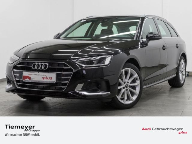 Audi A4 Avant S-Tronic 35 TFSI