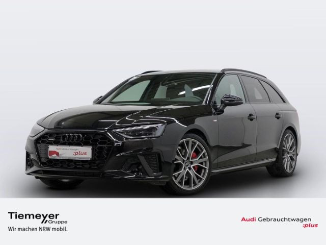 Audi A4 Avant Quattro S-Line S-Tronic 40 TFSI