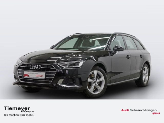 Audi A4 Avant S-Tronic 35 TFSI