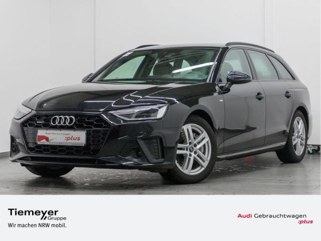 Audi A4 Avant Quattro S-Line S-Tronic 40 TDI