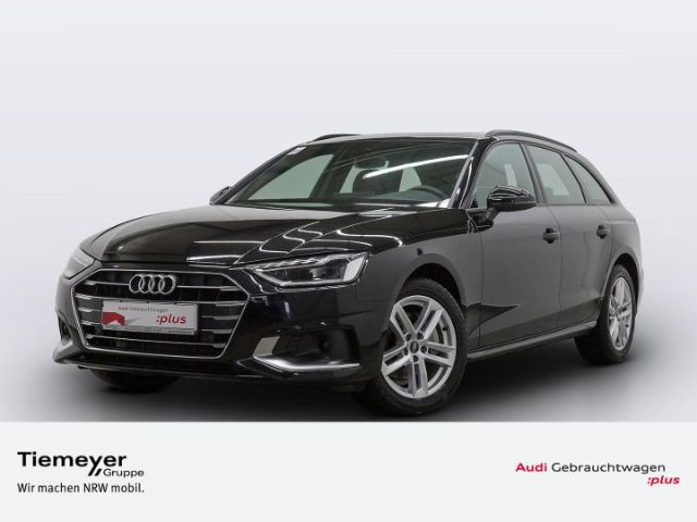 Audi A4 Avant S-Tronic 40 TDI