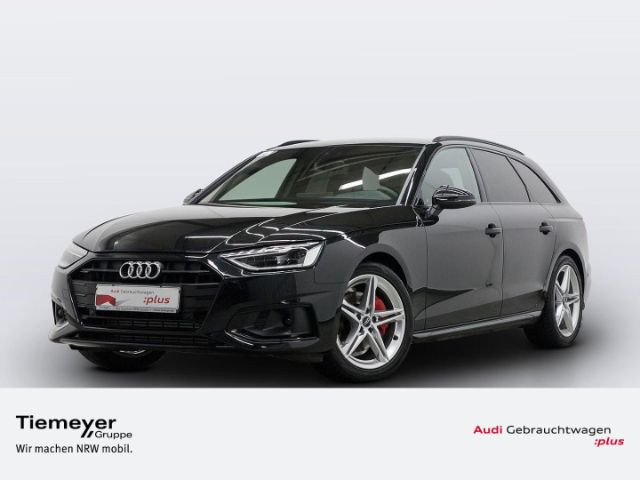 Audi A4 Avant S-Tronic 40 TFSI