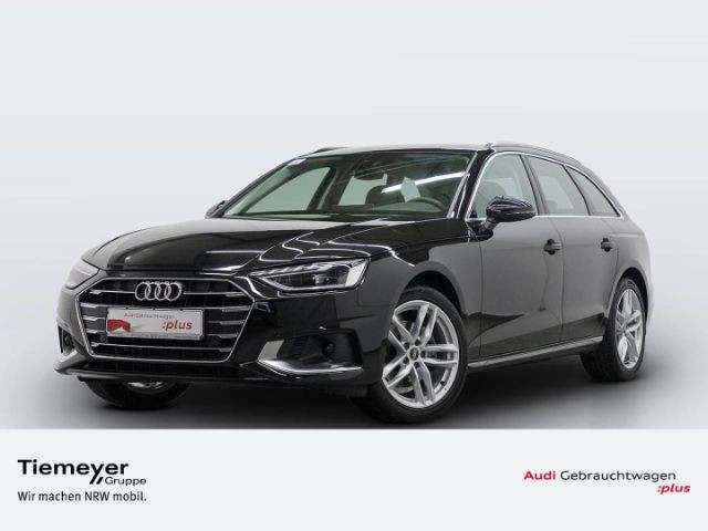 Audi A4 Avant S-Tronic 35 TDI