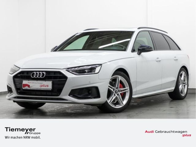 Audi A4 Avant S-Tronic 40 TFSI