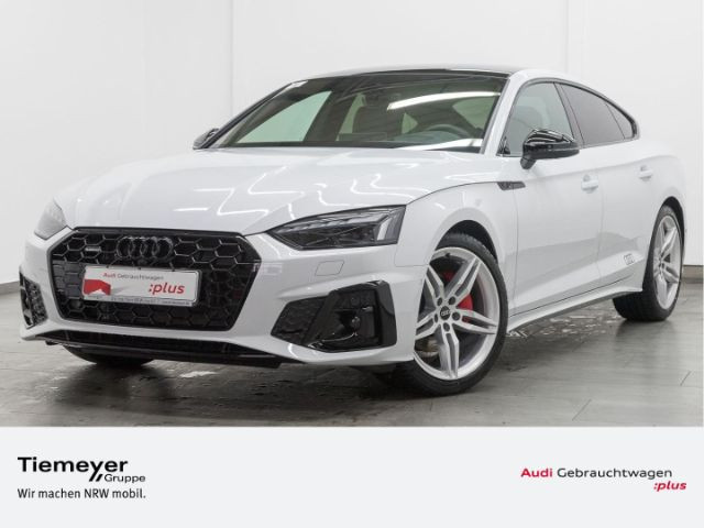 Audi A5 Sportback Quattro Business S-Line S-Tronic 40 TDI