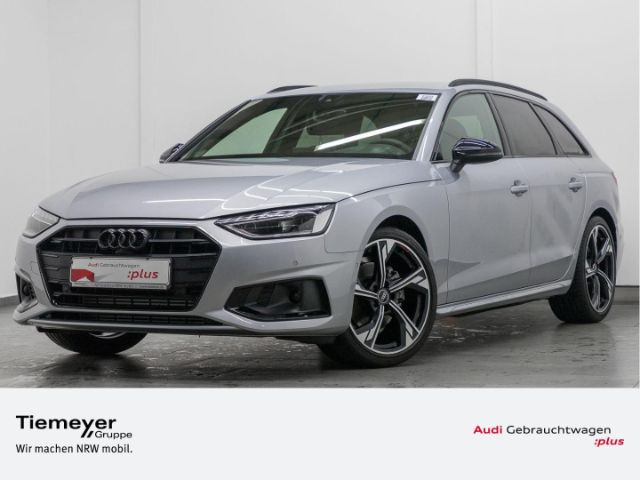 Audi A4 Avant S-Tronic 35 TFSI